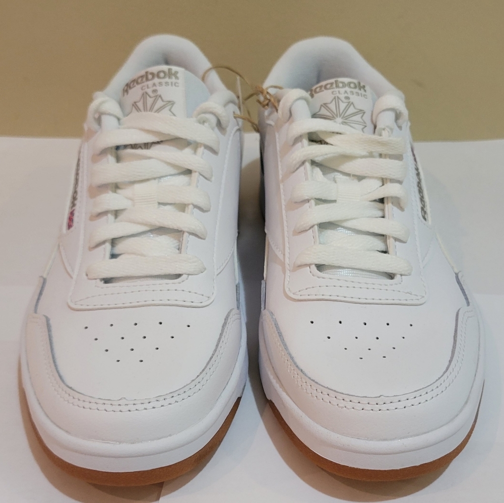 🆕️ Reebok Club Memt White Mens Sneaker - Picture 2 of 6